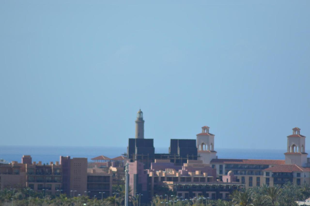 B&B Paraiso Del Sol Maspalomas  Bagian luar foto