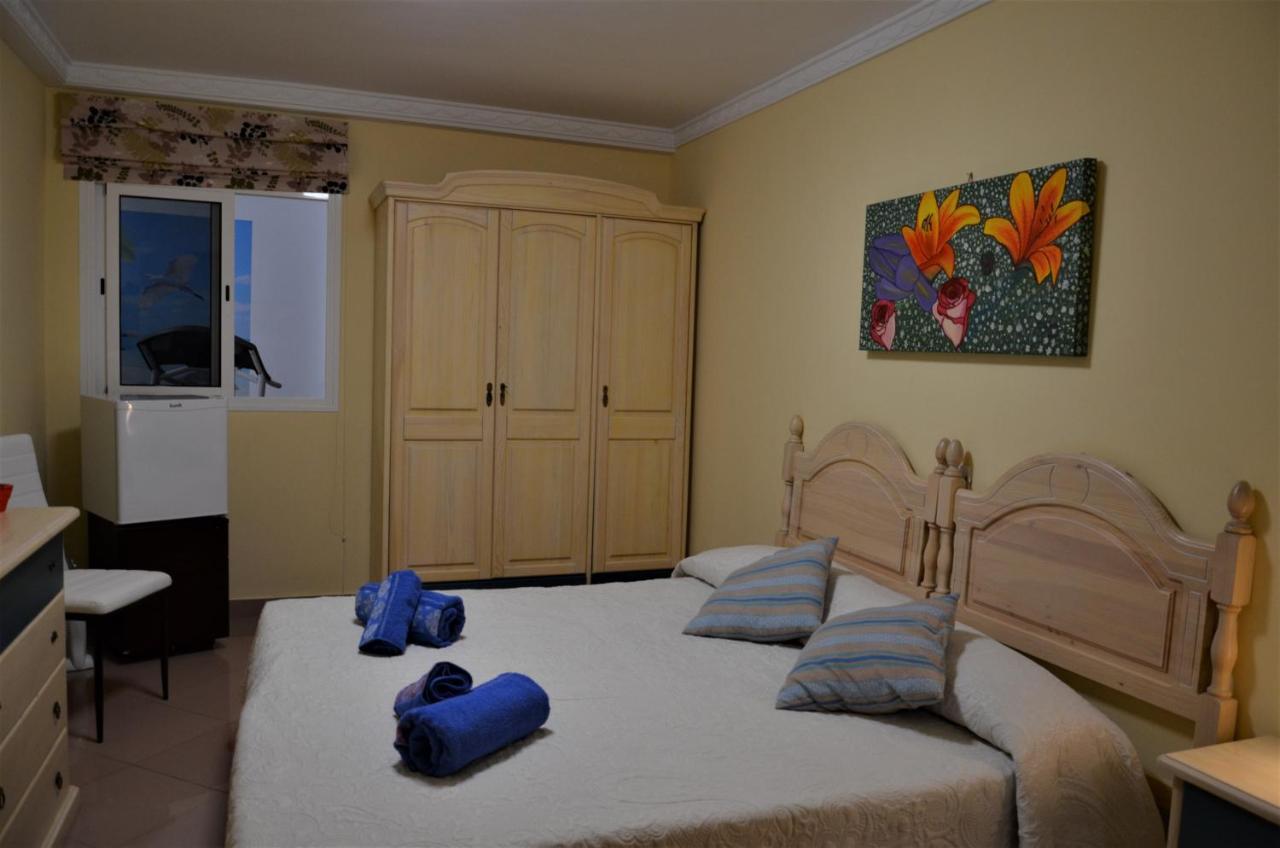 B&B Paraiso Del Sol Maspalomas  Bagian luar foto