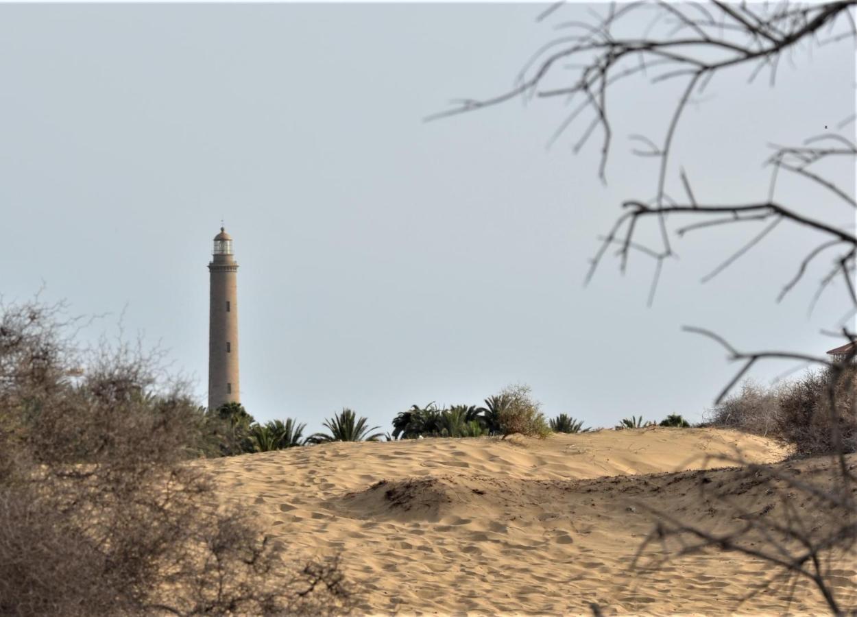 B&B Paraiso Del Sol Maspalomas  Bagian luar foto