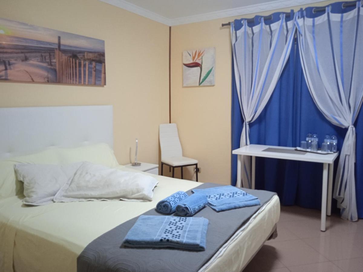 B&B Paraiso Del Sol Maspalomas  Bagian luar foto