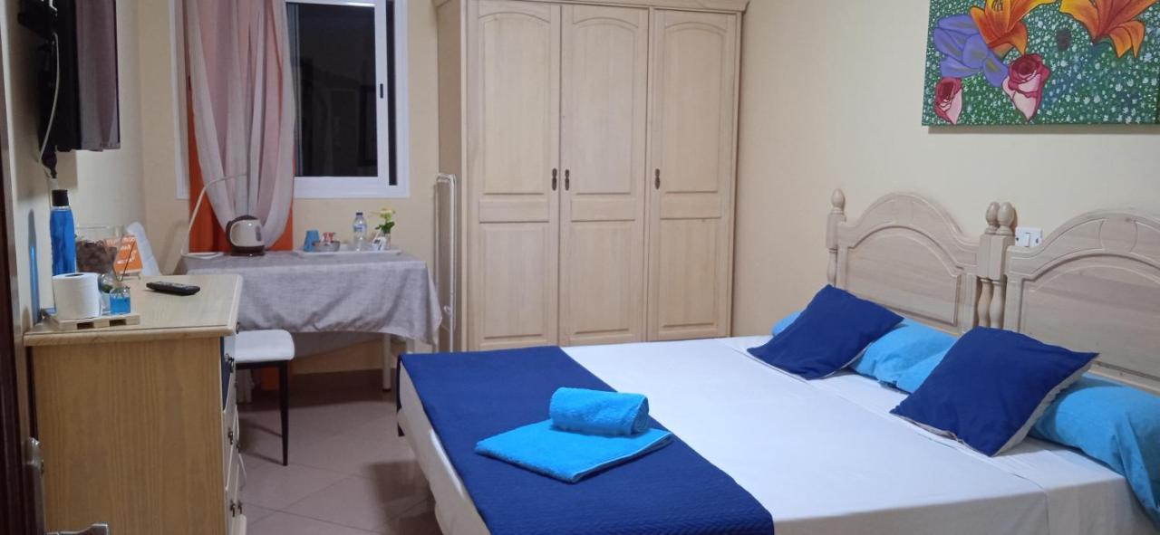 B&B Paraiso Del Sol Maspalomas  Bagian luar foto