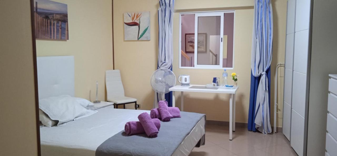 B&B Paraiso Del Sol Maspalomas  Bagian luar foto