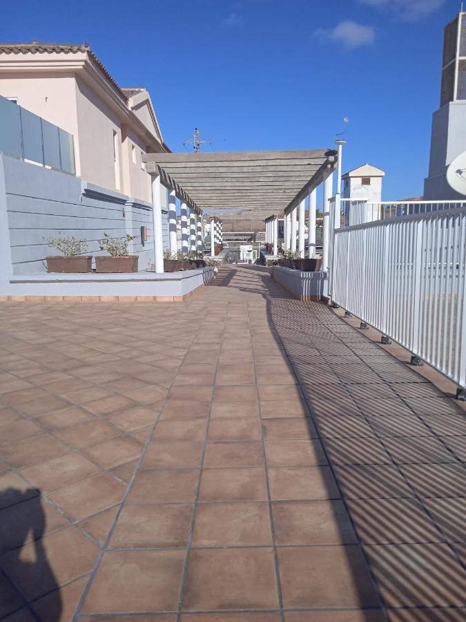 B&B Paraiso Del Sol Maspalomas  Bagian luar foto