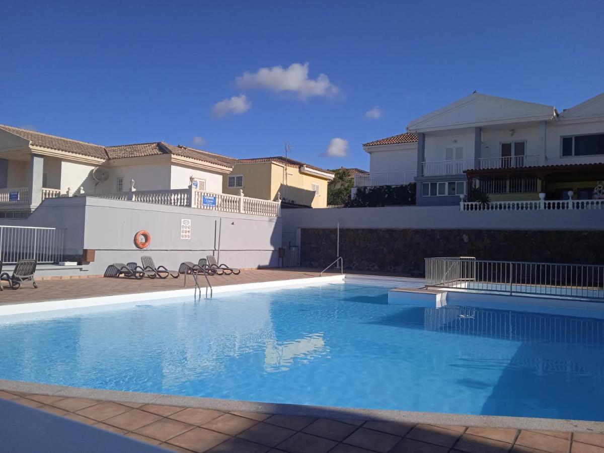 B&B Paraiso Del Sol Maspalomas  Bagian luar foto