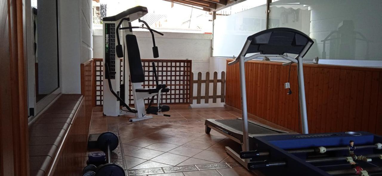 B&B Paraiso Del Sol Maspalomas  Bagian luar foto