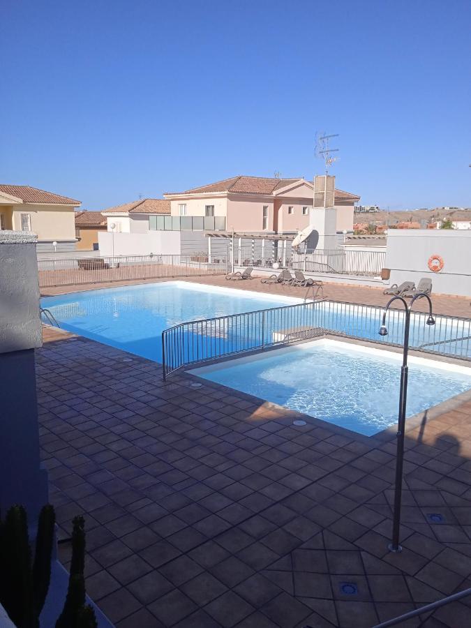 B&B Paraiso Del Sol Maspalomas  Bagian luar foto
