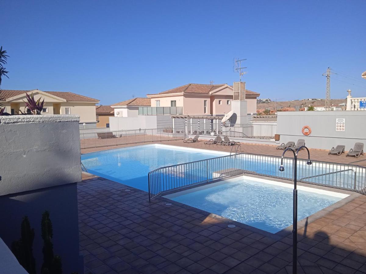 B&B Paraiso Del Sol Maspalomas  Bagian luar foto