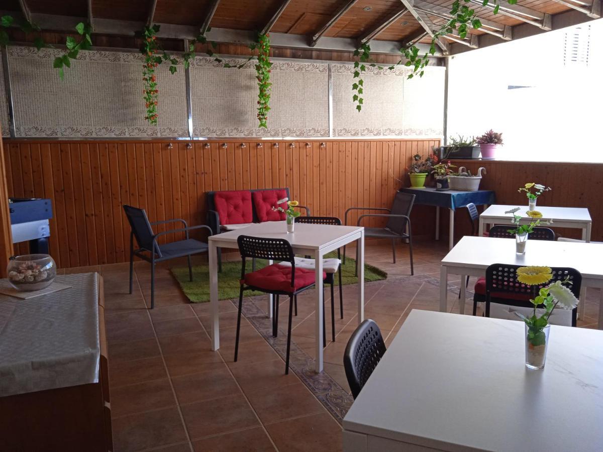 B&B Paraiso Del Sol Maspalomas  Bagian luar foto